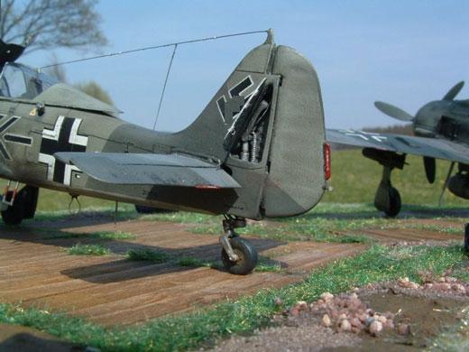 Focke-Wulf Fw 190 A-8/R4