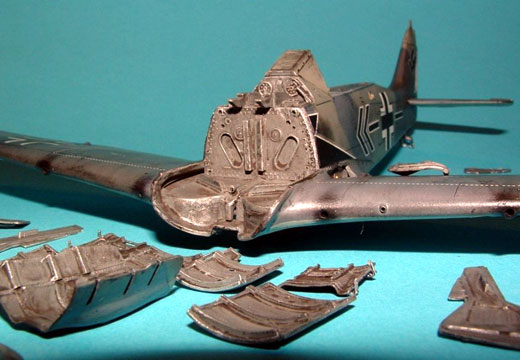 Focke-Wulf Fw 190 A-8/R4