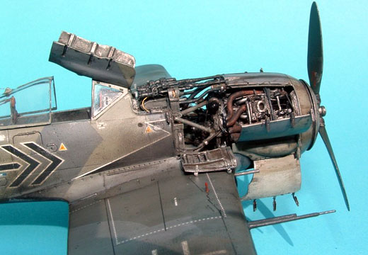 Focke-Wulf Fw 190 A-8/R4