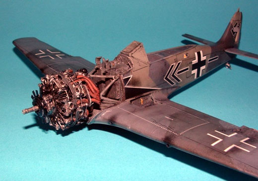 Focke-Wulf Fw 190 A-8/R4