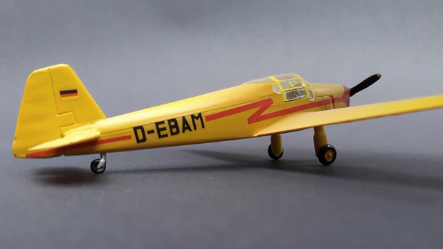 Bücker Bü 181