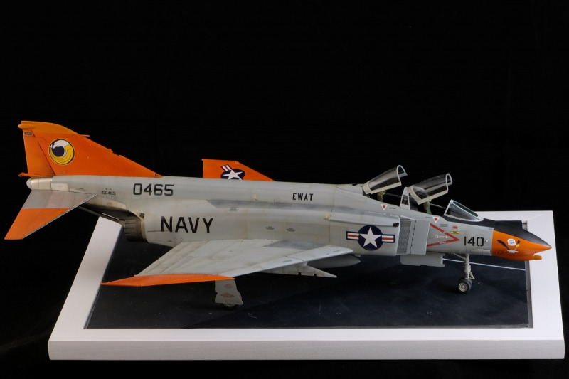 McDonnell Douglas QF-4B Phantom II