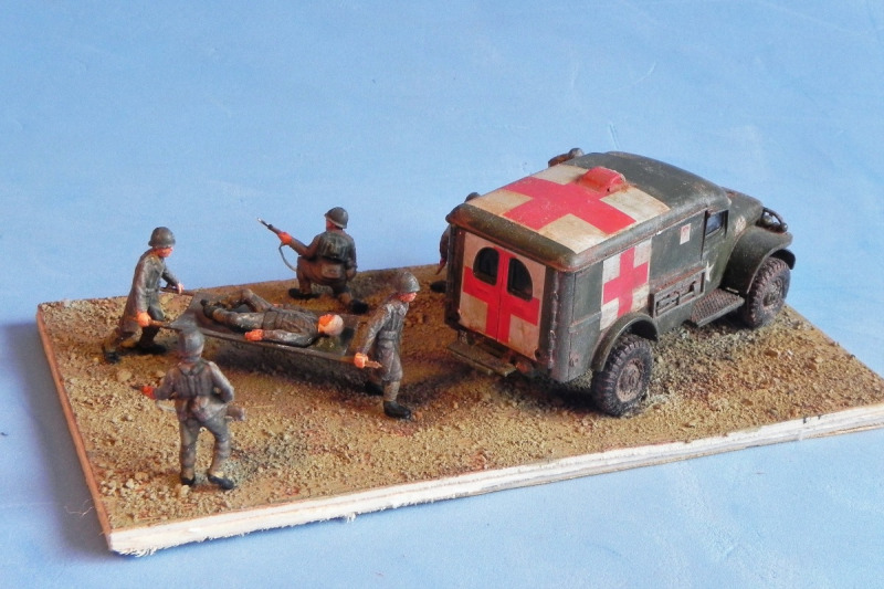 Infanterie der Freien Französischen Streitkräfte (FFL)