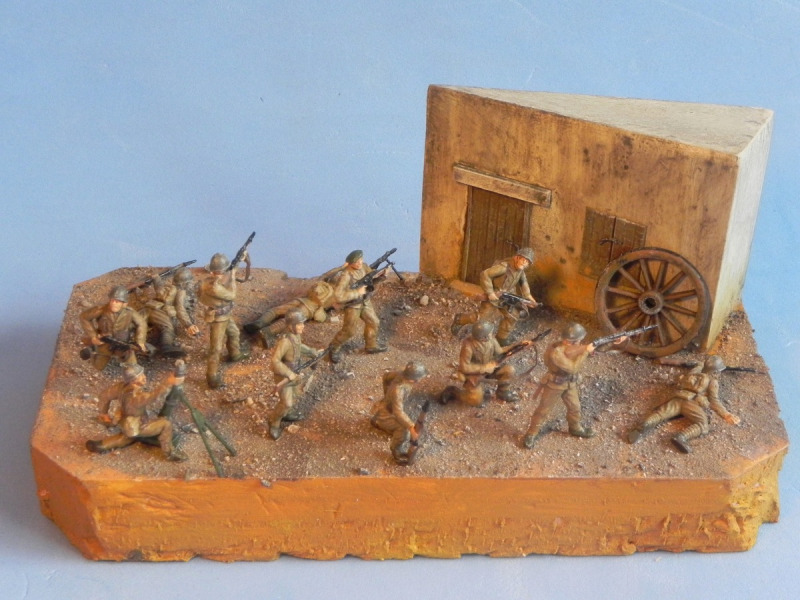Infanterie der Freien Französischen Streitkräfte (FFL)
