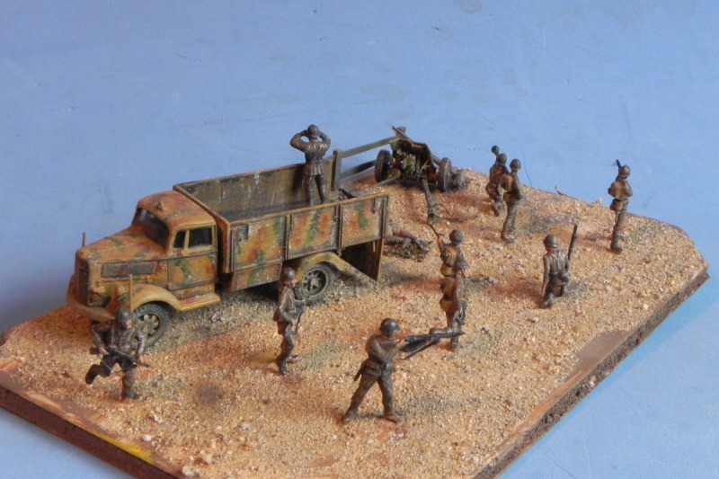 Infanterie der Freien Französischen Streitkräfte (FFL)
