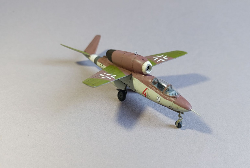 Heinkel He 162D