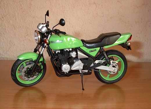 Kawasaki Zephyr 550