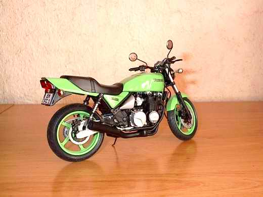 Kawasaki Zephyr 550