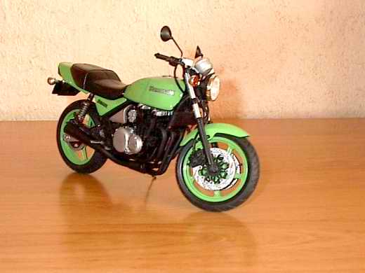 Kawasaki Zephyr 550