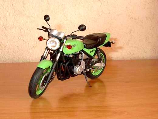 Kawasaki Zephyr 550