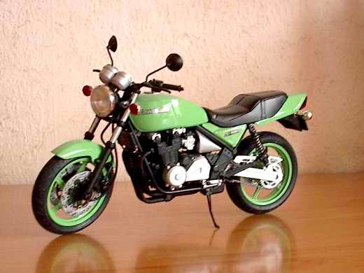 Kawasaki Zephyr 550