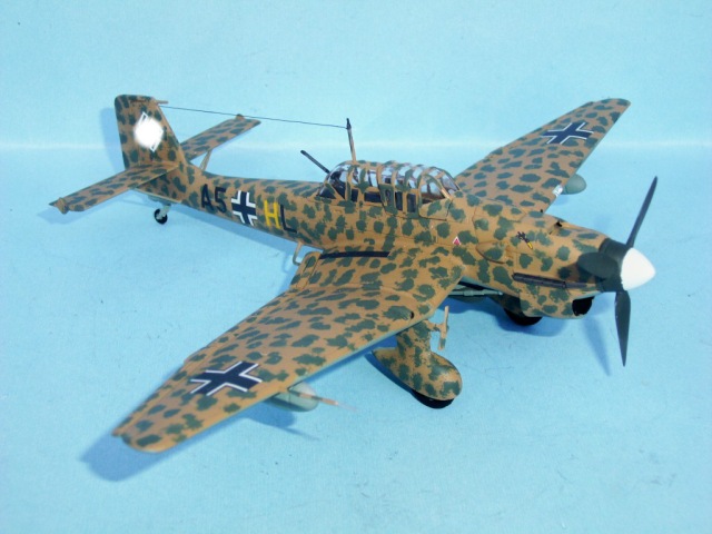 Junkers Ju 87 R-2