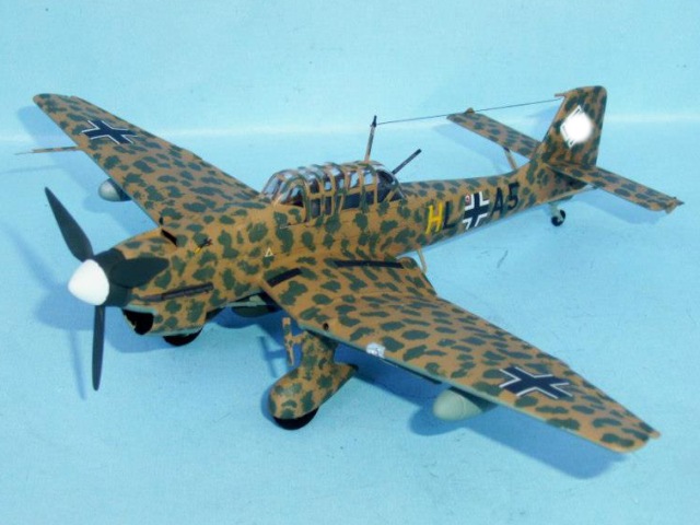 Junkers Ju 87 R-2