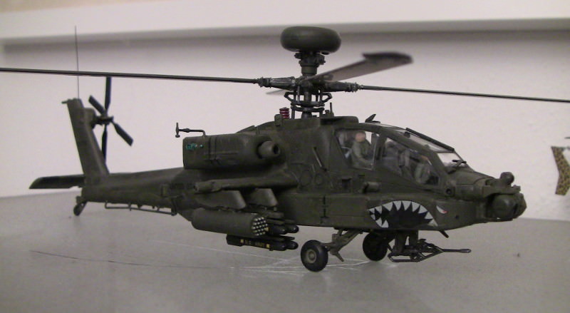 AH-64D Apache
