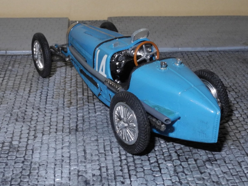 Bugatti Typ 59