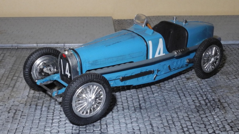 Bugatti Typ 59