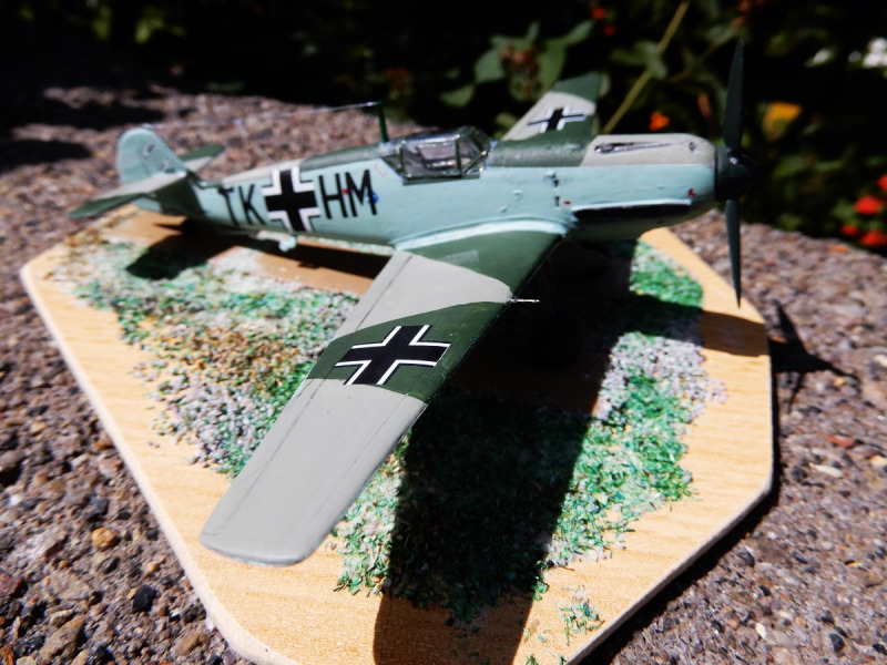 Messerschmitt  Bf 109 T-1
