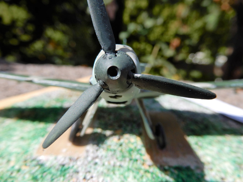 Messerschmitt  Bf 109 T-1