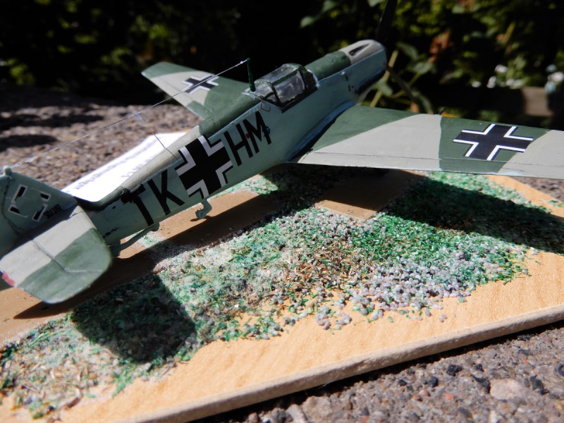 Messerschmitt  Bf 109 T-1