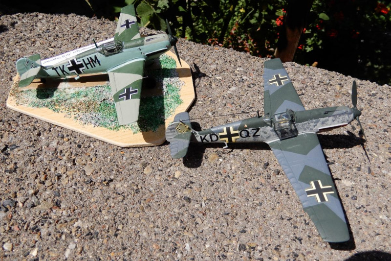 Messerschmitt  Bf 109 T-1