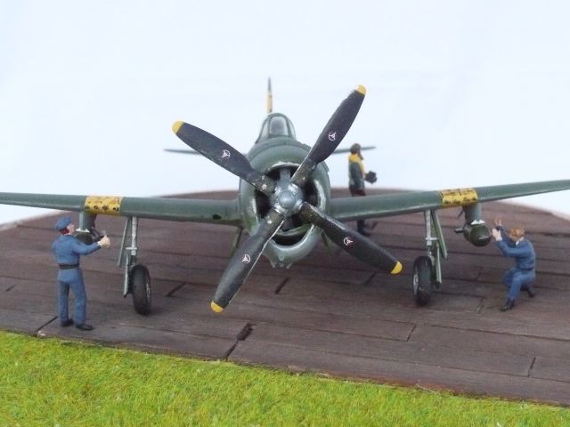Republic P-47D-28-RE