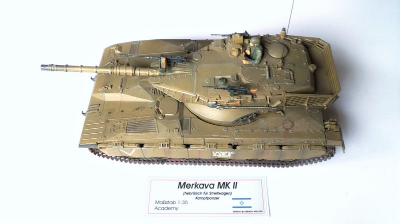 Merkava MK.II
