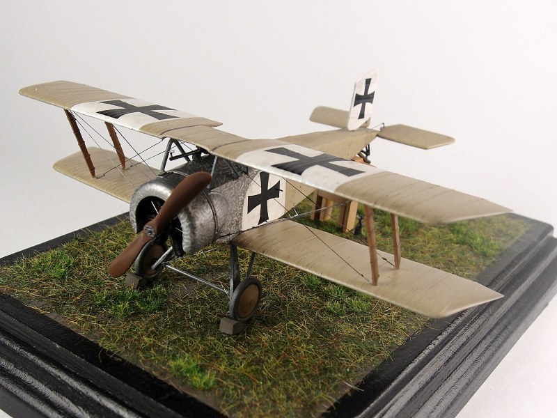 Fokker B.II Serie 03.6