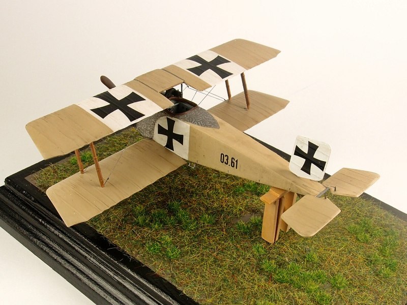 Fokker B.II Serie 03.6