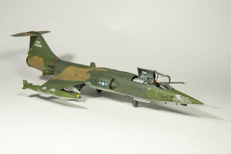 Lockheed F-104C Starfighter