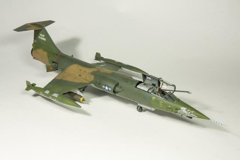 Lockheed F-104C Starfighter