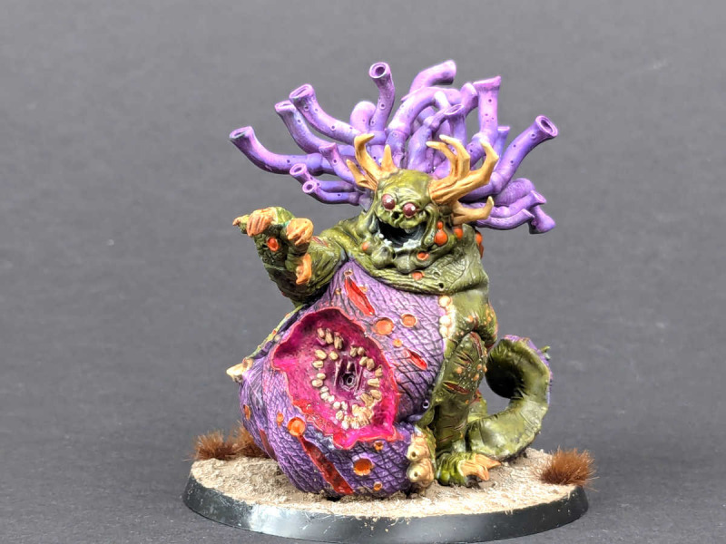 Beast of Nurgle