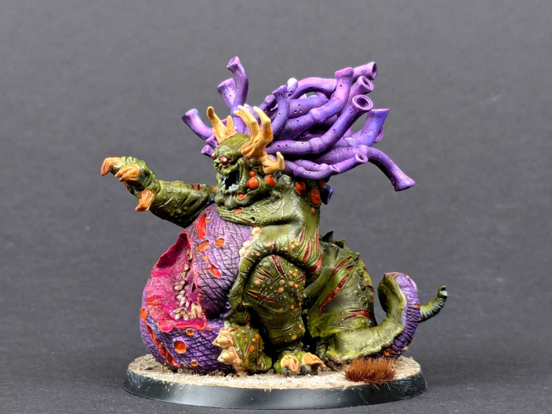 Beast of Nurgle