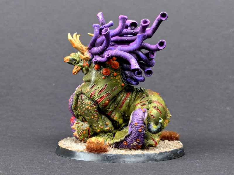 Beast of Nurgle
