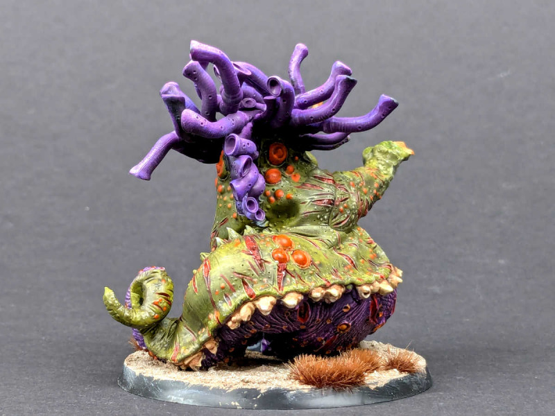 Beast of Nurgle