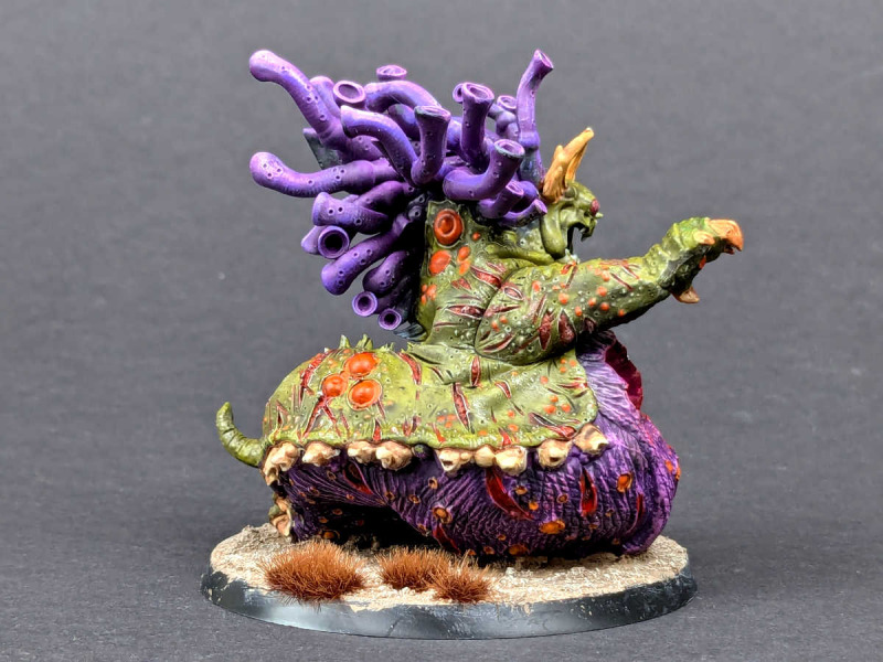 Beast of Nurgle