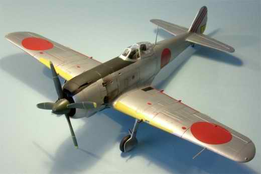 Nakajima Ki-84 Hayate
