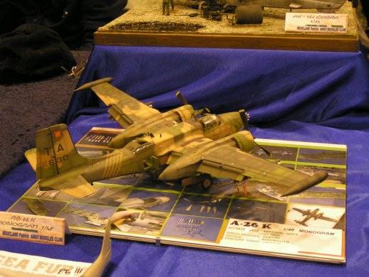 Scale Modelworld 2006 in Telford
