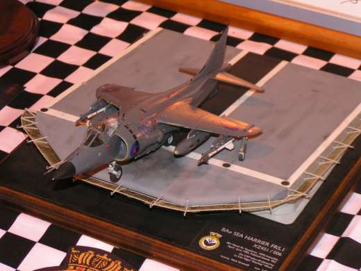 Scale Modelworld 2006 in Telford