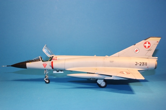 Dassault Mirage IIIS