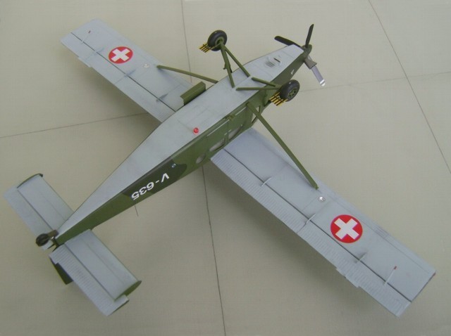 Pilatus PC-6/B2-H2M Turbo-Porter