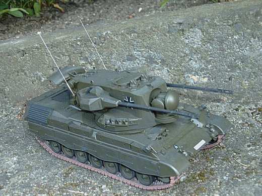 Flak-Panzer Gepard