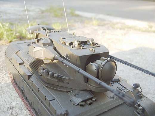 Flak-Panzer Gepard