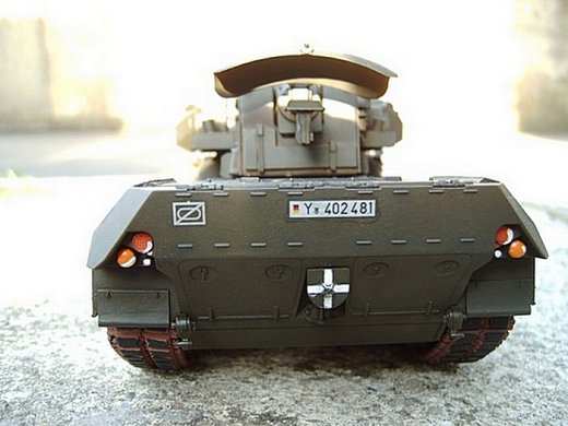 Flak-Panzer Gepard