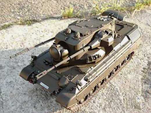 Flak-Panzer Gepard