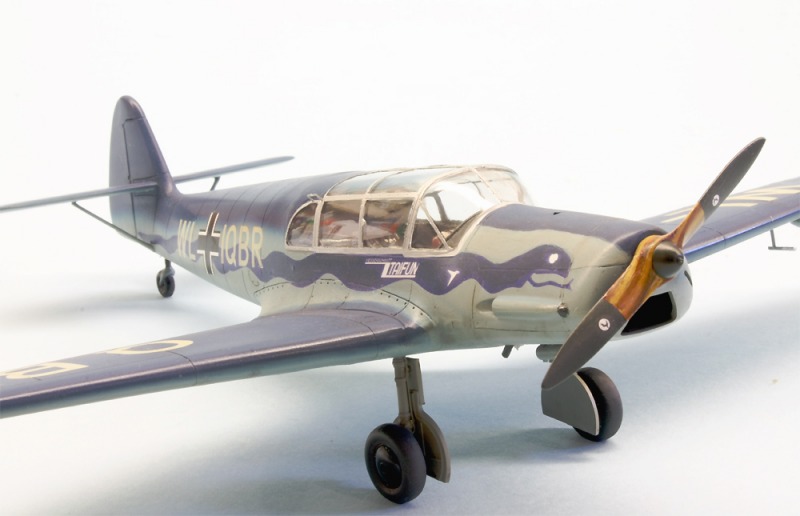Bf 108 WL-IQBR