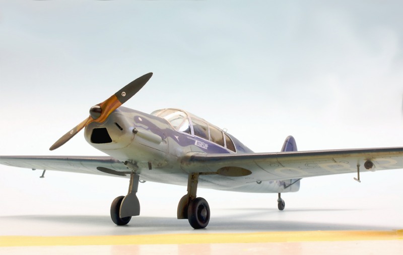 Bf 108 WL-IQBR