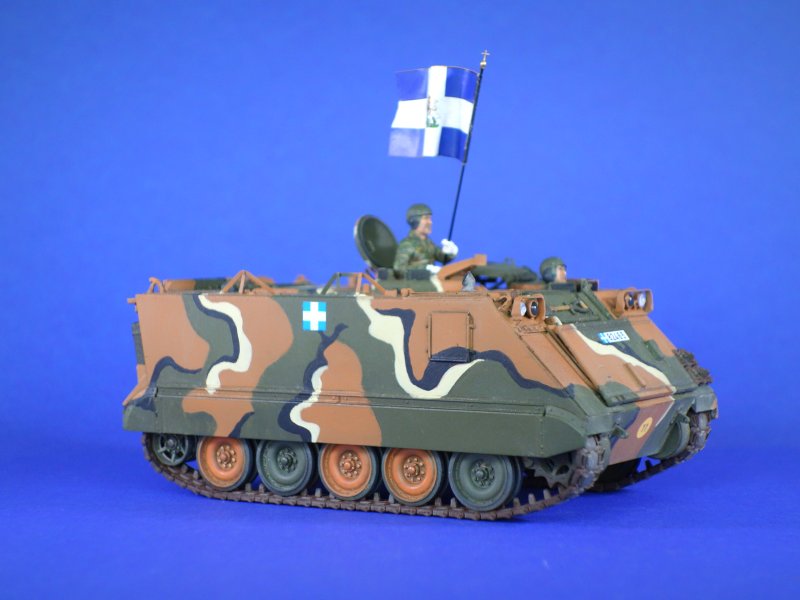 M113 Hellenic Army