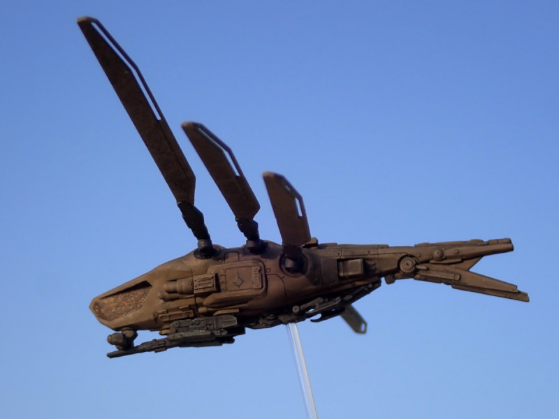 Harkonnen Ornithopter