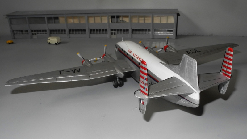 Breguet Br.761S "Deux Ponts"