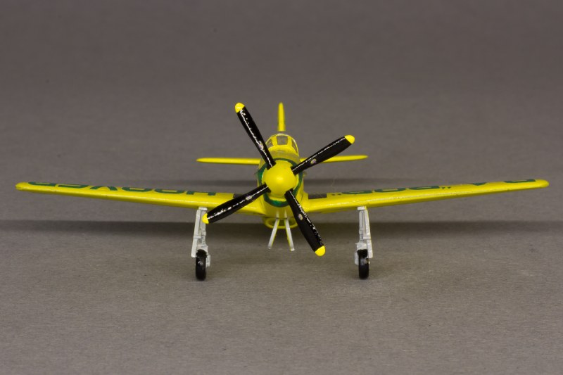 Race Mustang P-51D "Ole Yeller"